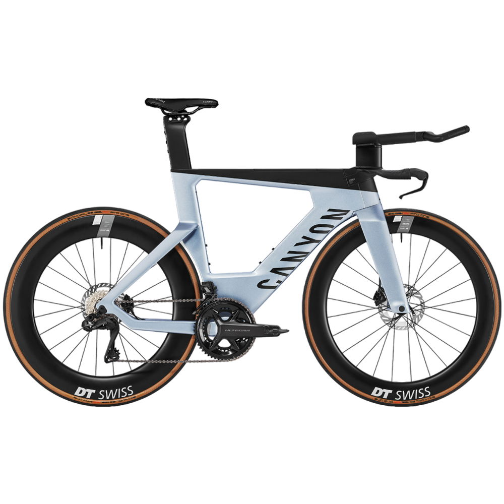 2024 Canyon Speedmax CF SLX 8 Di2 Triathlon Road Bike