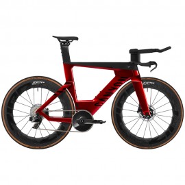 2024 Canyon Speedmax CFR AXS 1by Triathlon Road Bike
