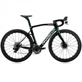 2024 Pinarello Sram Red Etap Axs-Xolar Green Road Bike