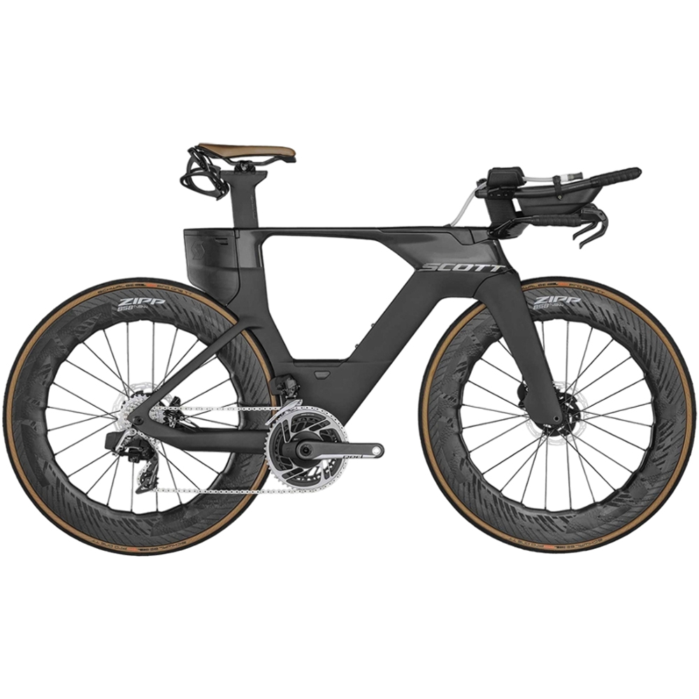 2024 Scott Plasma RC Ultimate Triathlon Road Bike