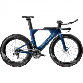 2024 Argon 18 E-119 Tri+ Disc SRAM RED AXS Triathlon Road Bike