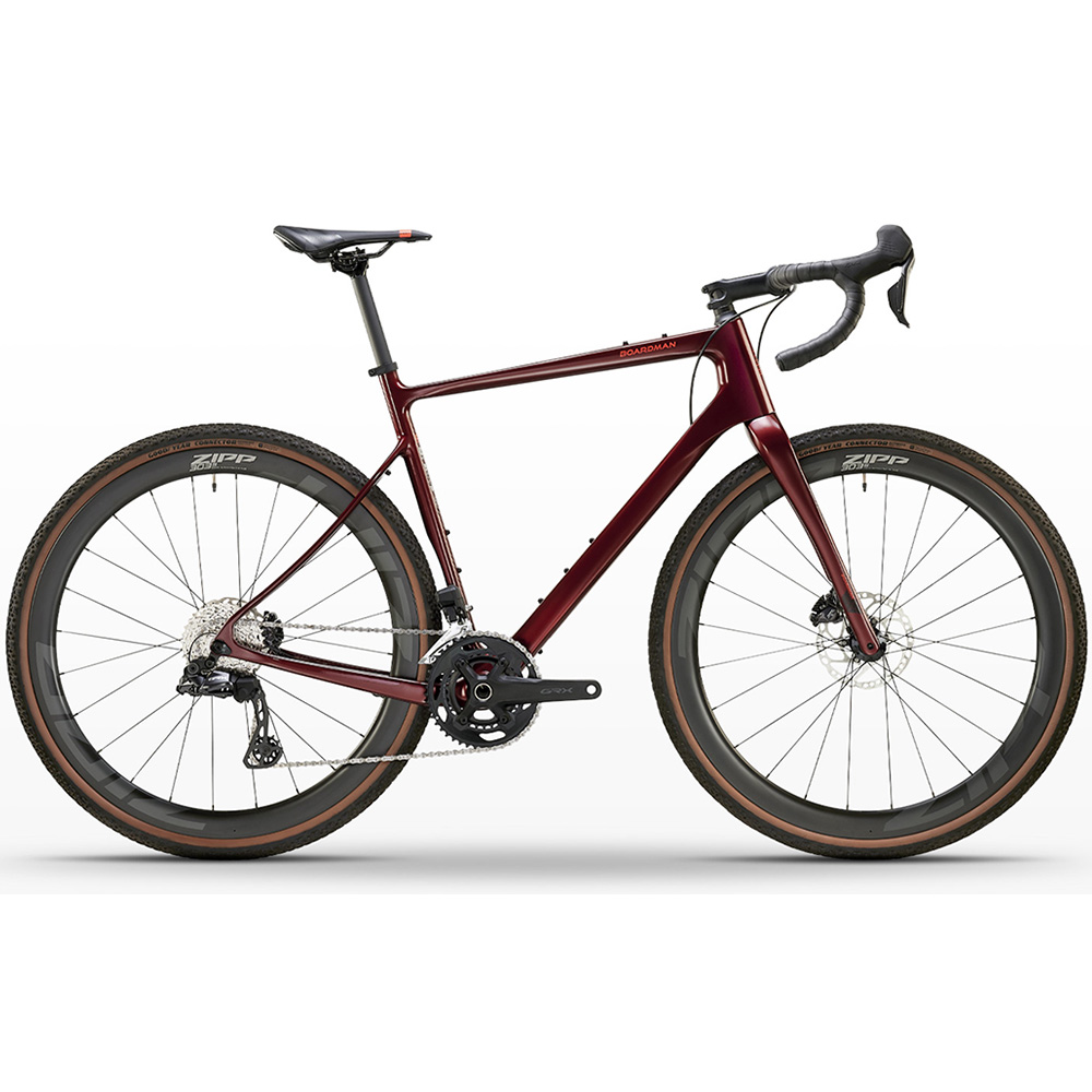 2026 Boardman ADV 9.6 Carbon Gravel Adventure Road Bike