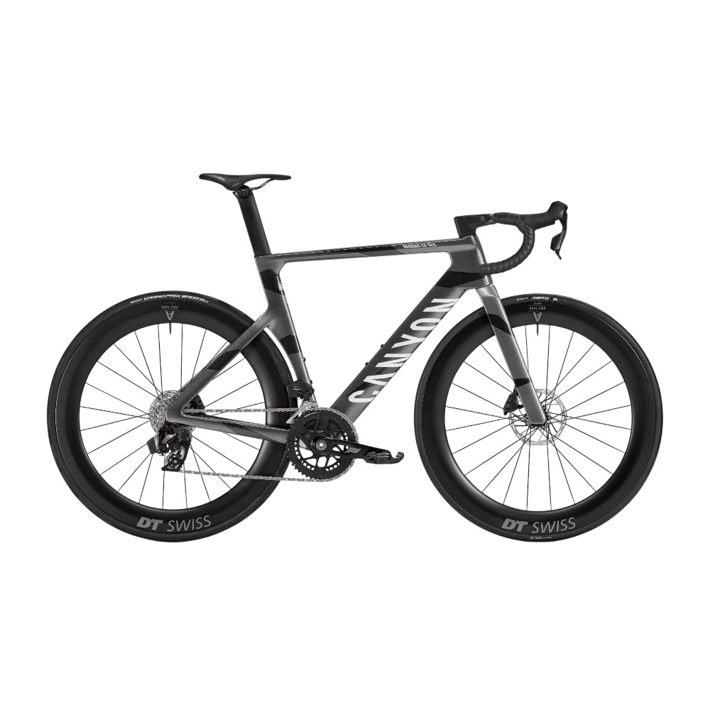 2025 Canyon Aeroad CF SLX 7 AXS SPEED Road Bike