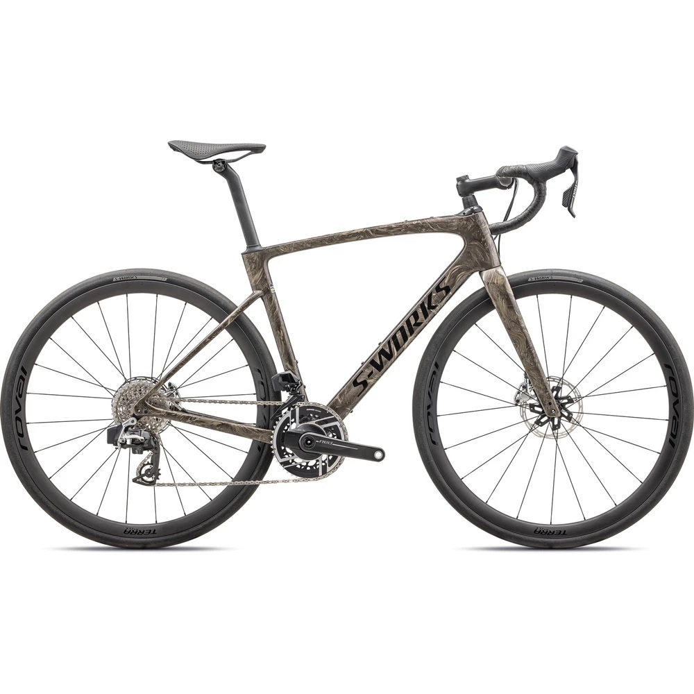 2025  Specialized S-Works Roubaix Red AXS - Road Bike