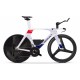 2025 Wilier Supersonica SLR E655IM2 Carbon Time Trial Triathlon Bike