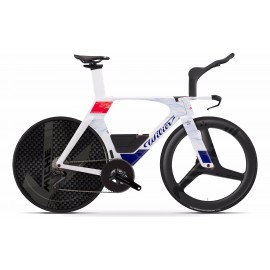 2025 Wilier Supersonica SLR E555IMI Carbon Time Trial Triathlon Bike