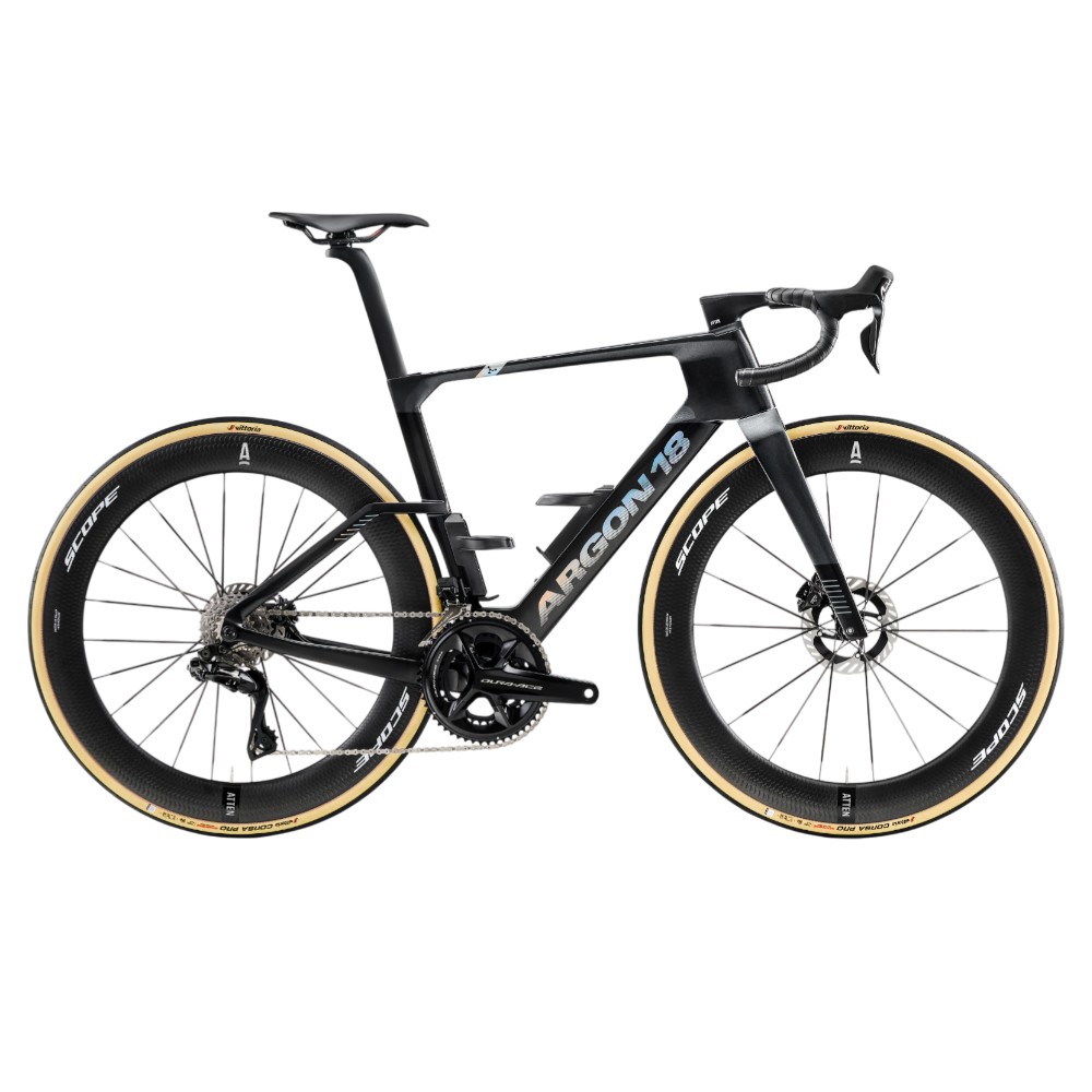 2026 Argon 18 Nitrogen Pro Shimano Dura-Ace Di2 Carbon Aero Road Bike
