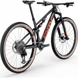 2026 BMC Fourstroke R 01 ONE XC Carbon Mountain Bike