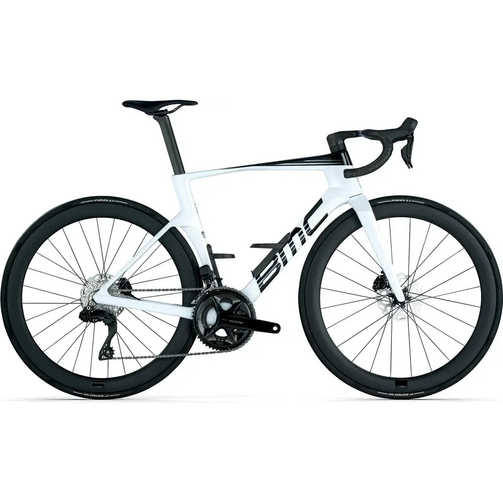 2026 BMC Teammachine R 01 FIVE Carbon Aero Road Bike