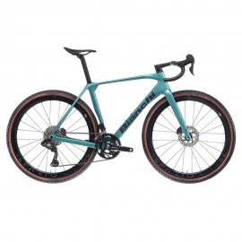 2026 Bianchi Impulso RC Shimano GRX 825 Di2 Carbon Race Gravel Bike