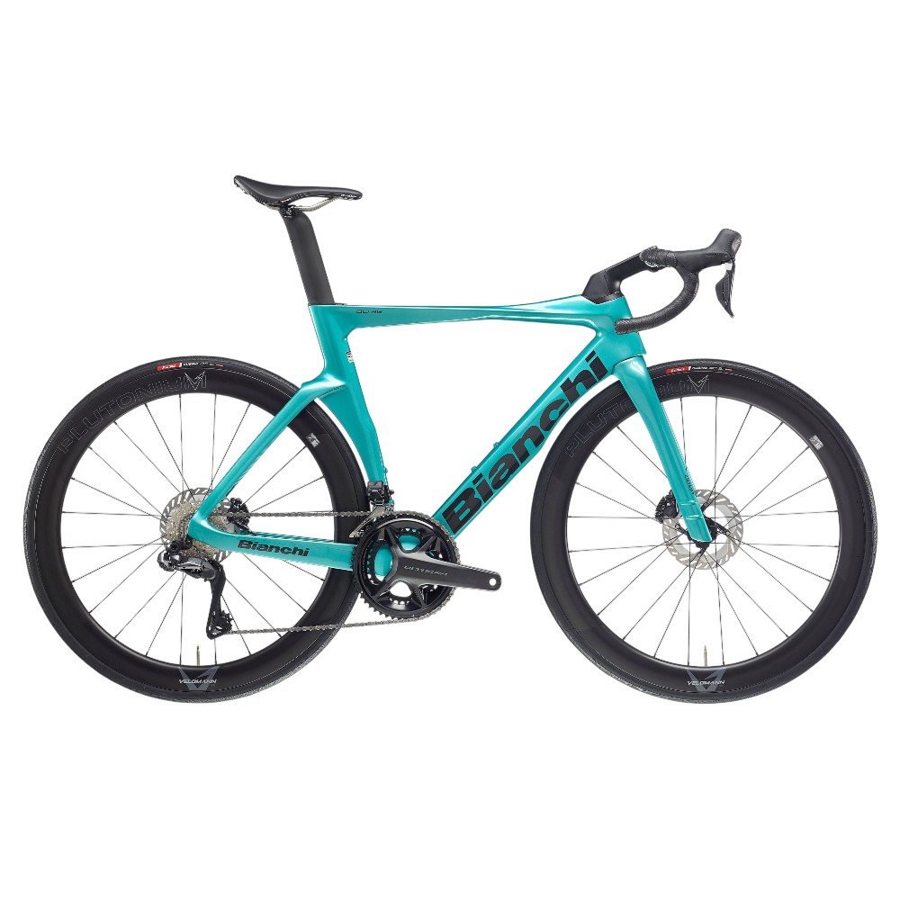 2026 Bianchi Oltre Comp SRAM Rival AXS E1 Carbon Aero Road Bike