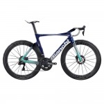2026 Bianchi Oltre RC Team Replica Bahrain Victorious Carbon Aero Road Bike