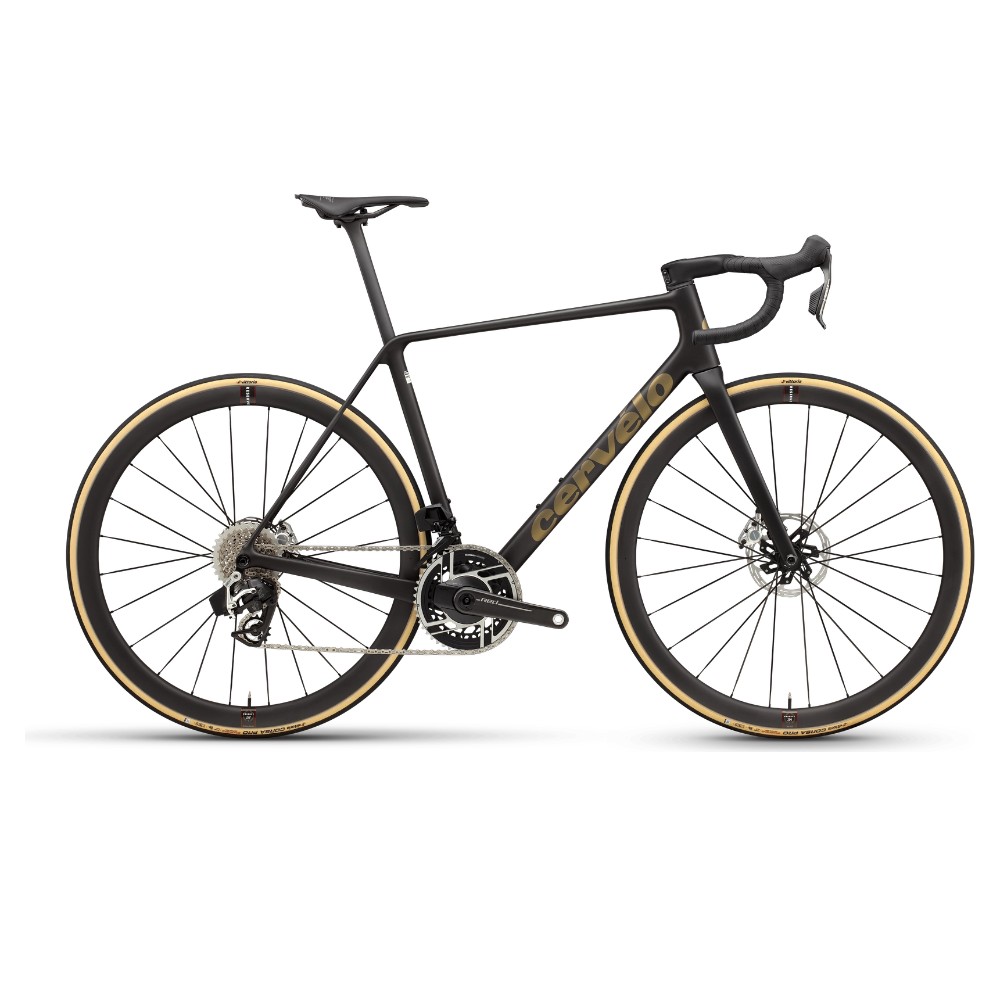 2026 Cervelo R5 SRAM RED AXS Carbon Lightweight Road Bike