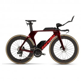 2026 Cervelo P5 SRAM Force AXS Carbon Triathlon Bike