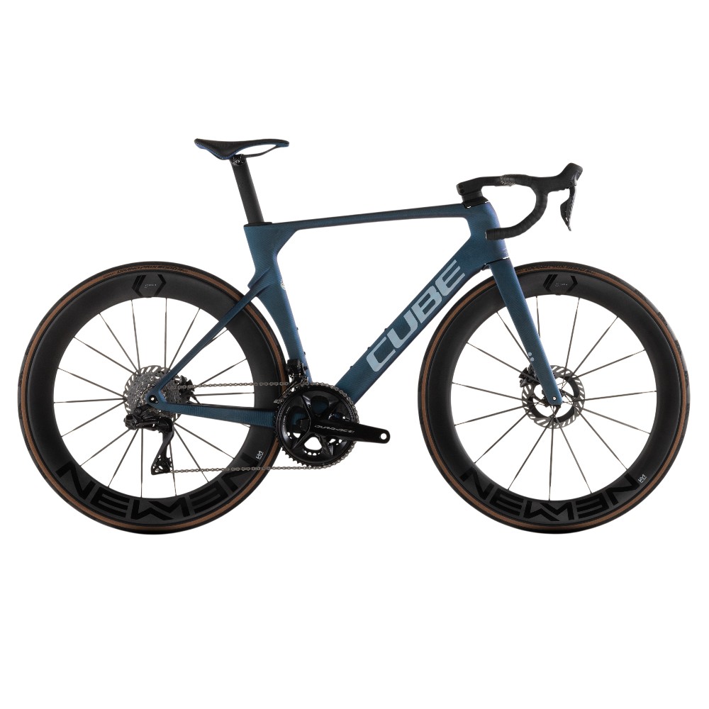 2026 CUBE Litening Aero C:68X SLT Shimano Dura-Ace Di2 Carbon Road Bike
