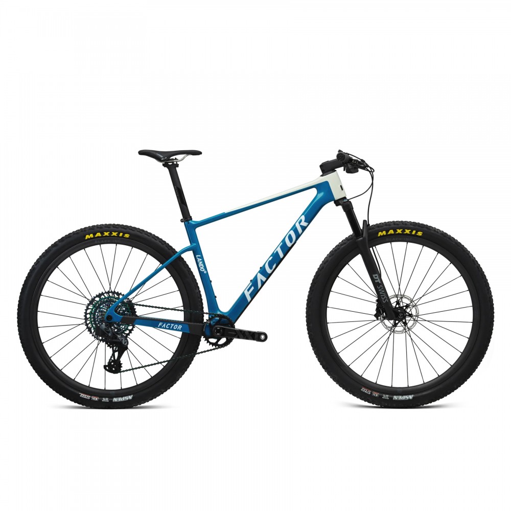2026 Factor Lando HT Carbon Hardtail Mountain Bike