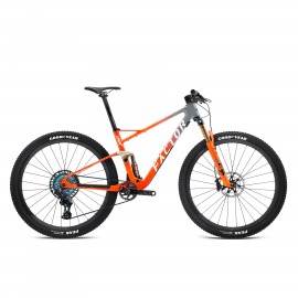 2026 Factor LANDO XC FOX SRAM XX SL Carbon Full Suspension Mountain Bike