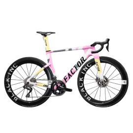 2026 Factor One Shimano Dura Ace Carbon Aero Road Bike