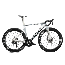 2026 Factor One Shimano Ultegra Carbon Aero Road Bike