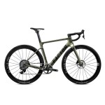 2026 Factor Ostro Gravel Sram Red With Power Meter Carbon Aero Road Bike
