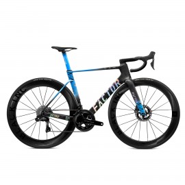 2026 Factor Ostro Vam Shimano Dura Ace Carbon Aero Road Bike