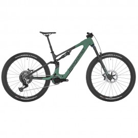 2026 Megamo Reason AIR AL 09 Aluminum Trail Electric Mountain Bike