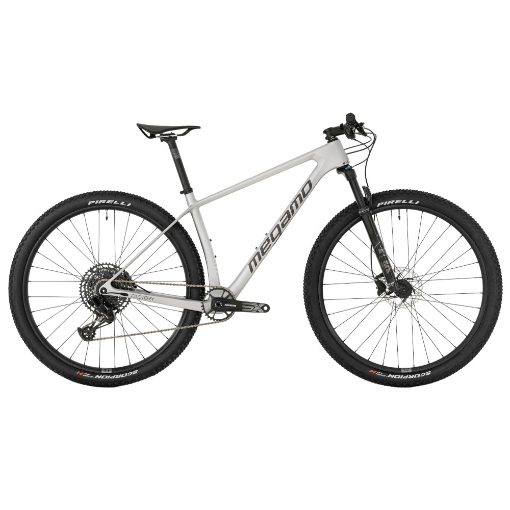 2026 Megamo Factory 15 Carbon Hardtail Mountain Bike