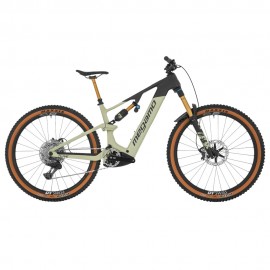 2026 Megamo Flame CRB 00 Carbon Electric Trail Mountain Bike