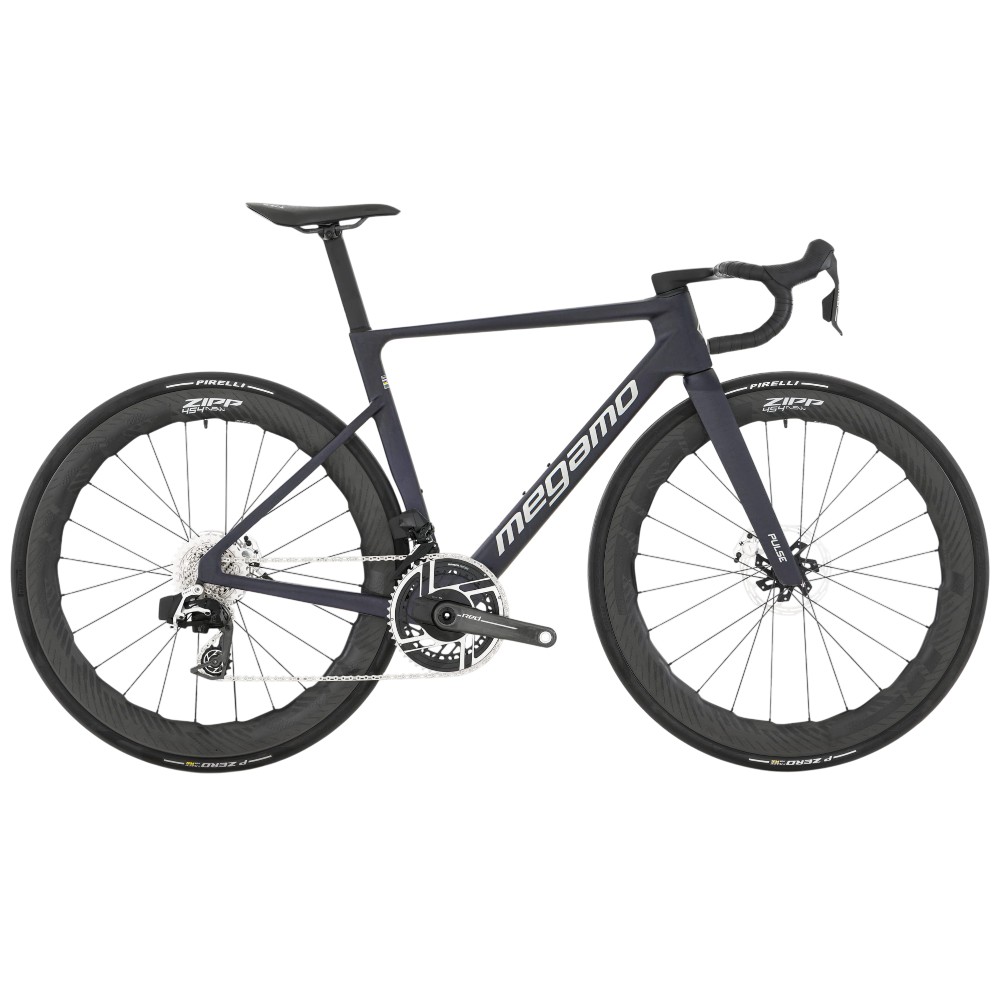 2026 Megamo Pulse 00 Carbon Aero Road Bike