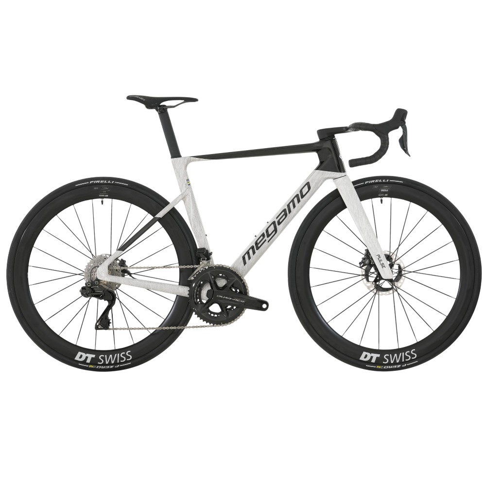 2026 Megamo Pulse 01 Carbon Aero Road Bike