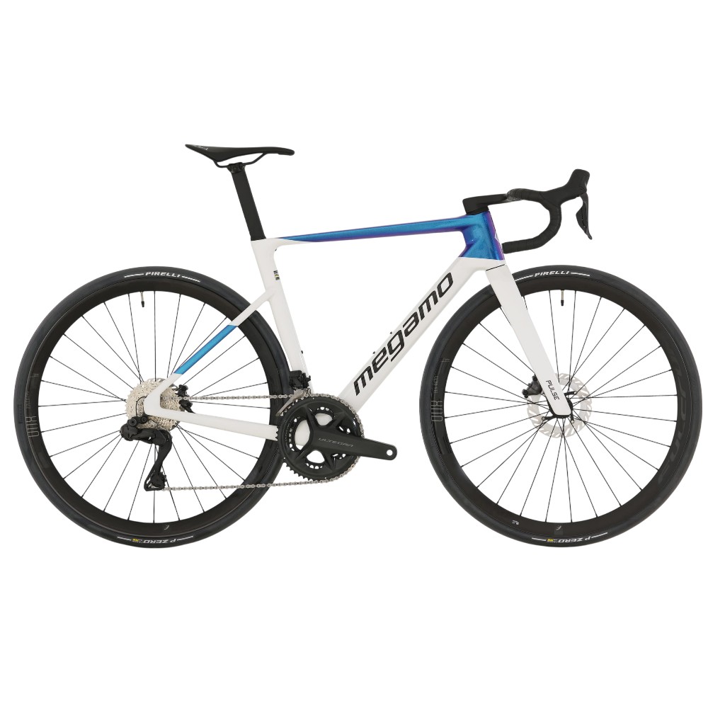 2026 Megamo Pulse 05 Carbon Aero Road Bike