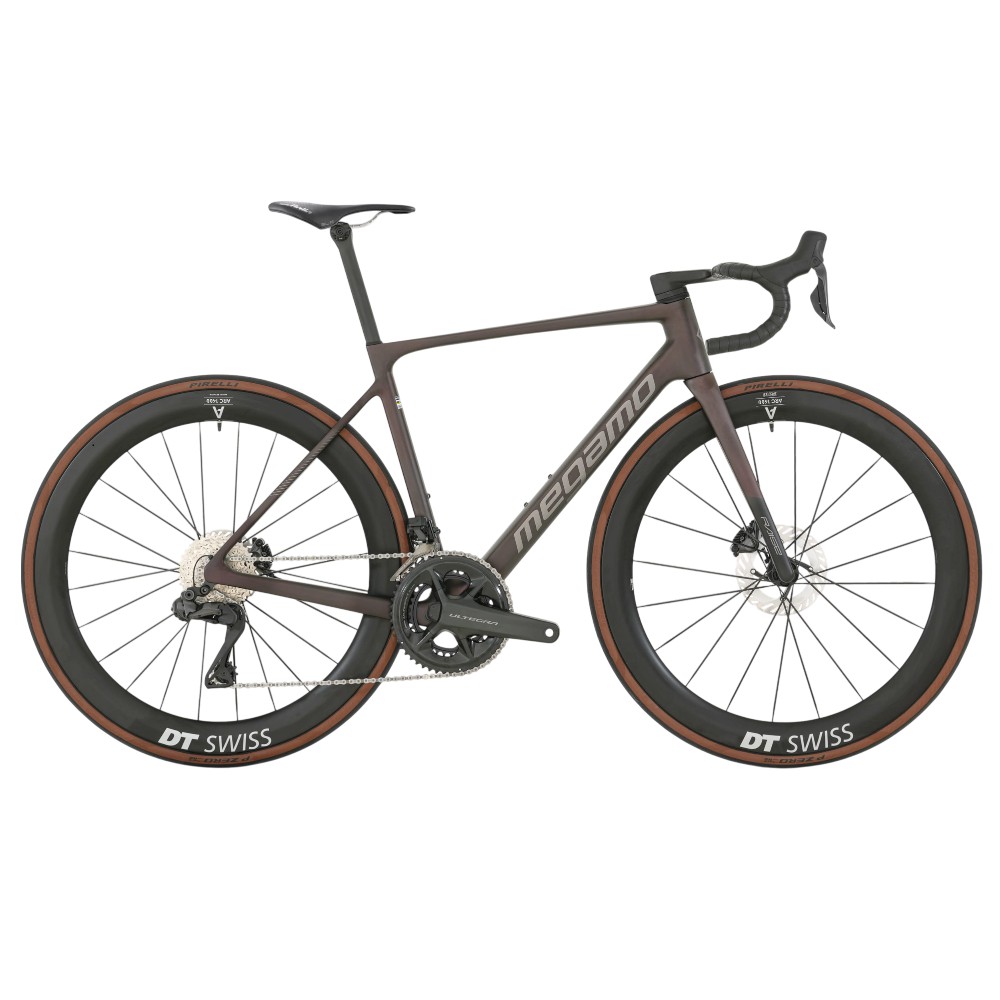 2026 Megamo Raise 03 Carbon Lightweight Road Bike