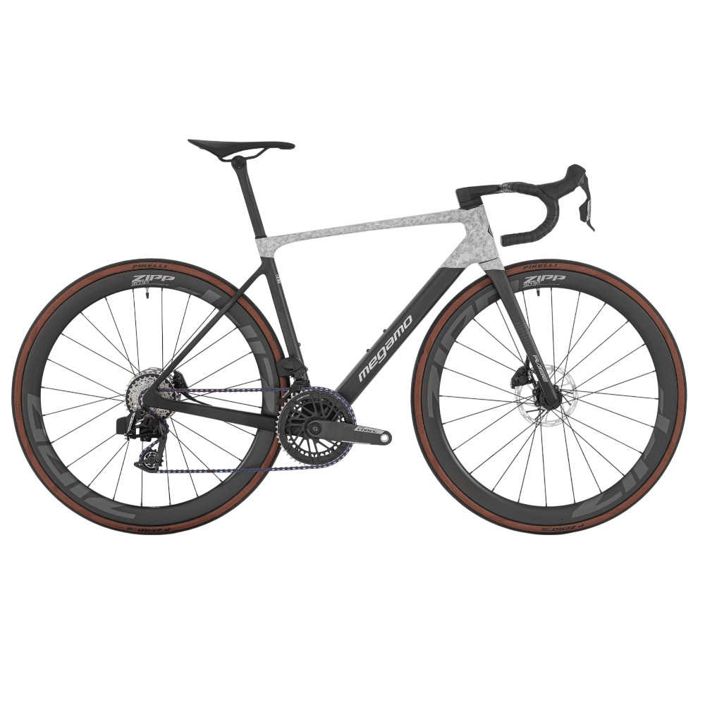 2026 Megamo Raise 04 Carbon Lightweight Road Bike
