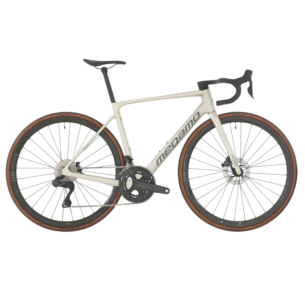 2026 Megamo Raise 05 Carbon Lightweight Road Bike