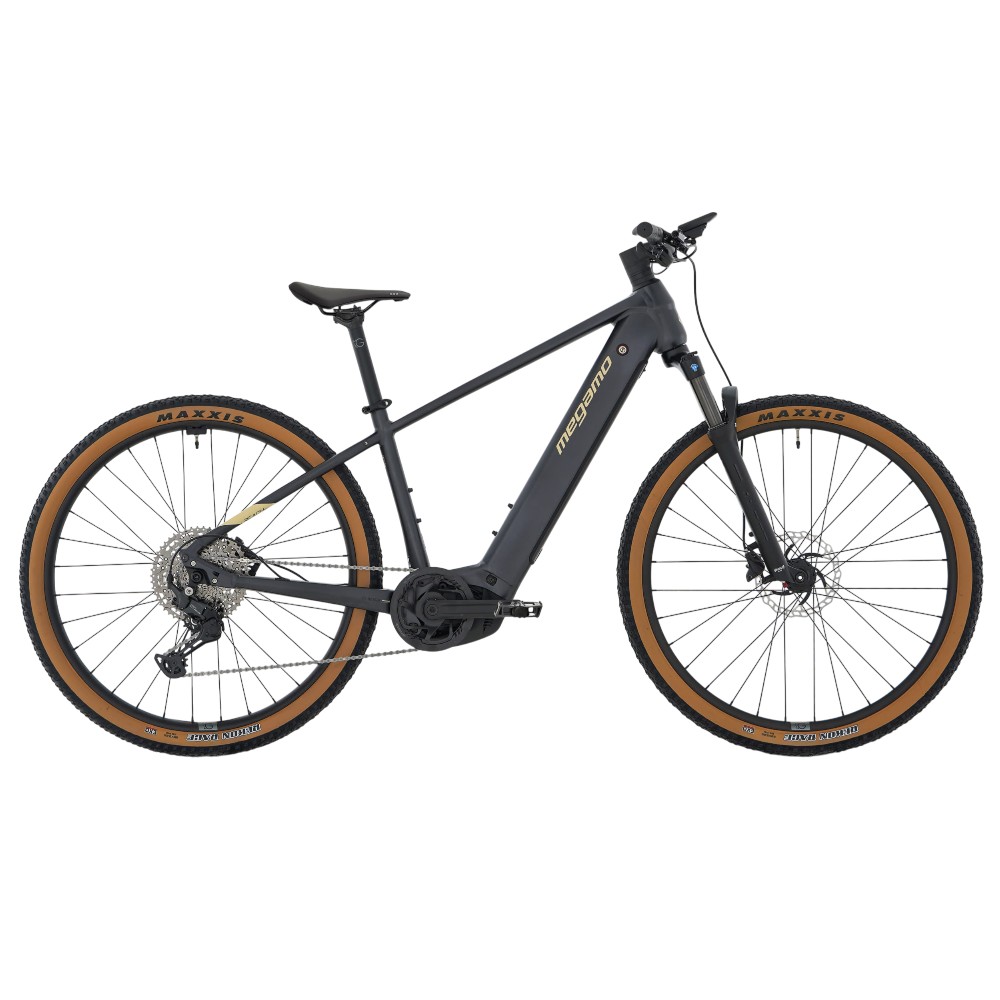 2026 Megamo Reach HT 05 Aluminum Hardtail Electric Mountain Bike