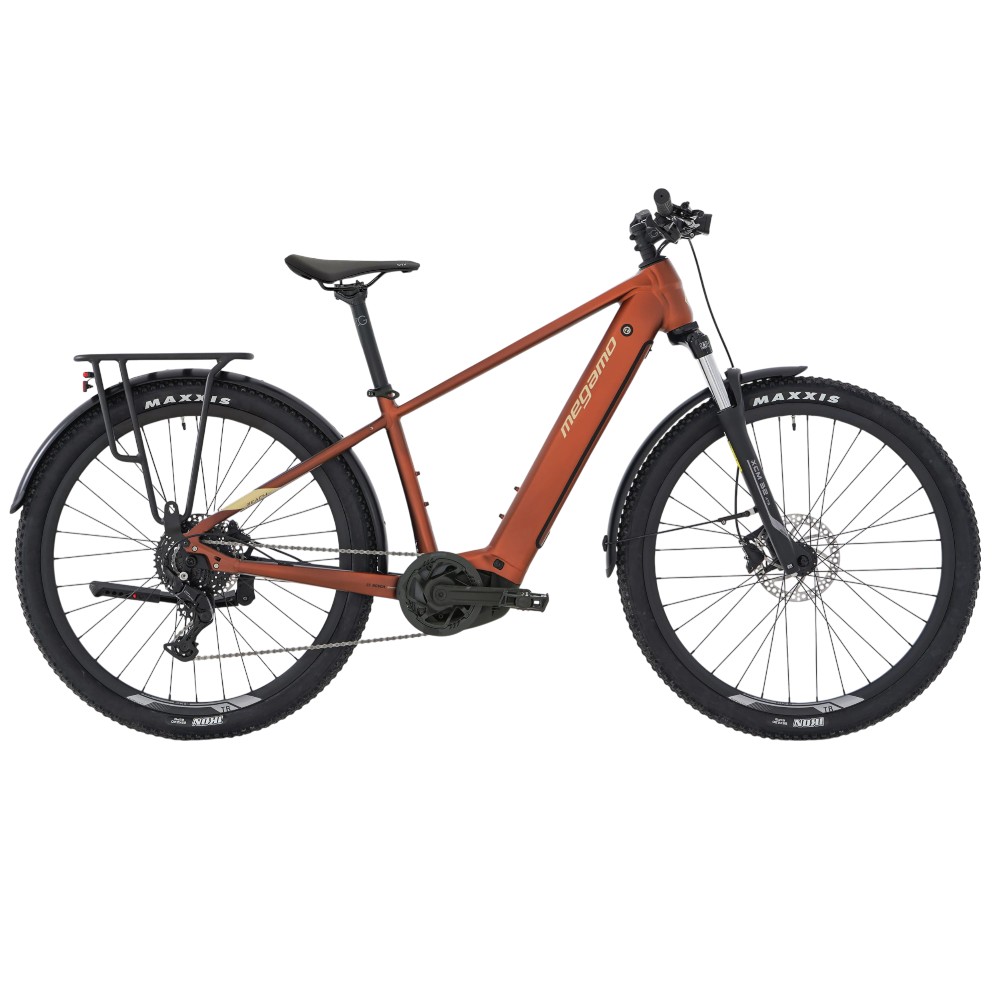2026 Megamo Reach HT 20 Equipped Aluminium Hardtail Electric Mountain Bike