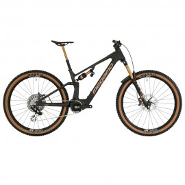 2026 Megamo Reason CRB 01 Carbon Enduro Electric Mountain Bike