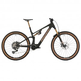 2026 Megamo Reason CRB 03 Carbon Enduro Electric Mountain Bike