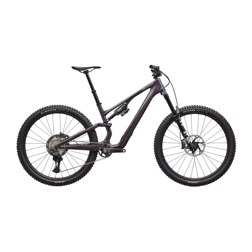 2026 Specialized Stumpjumper 15 EVO Expert Shimano XT Di2 FOX Carbon Trail Mountain Bike