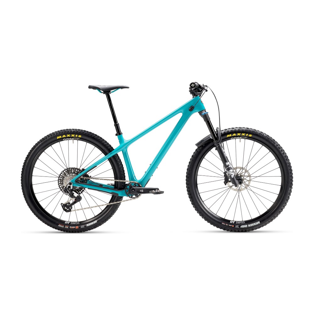 2026 Yeti ARC C2 90 TRANSMISSION TURQ Series Carbon Hardtail Mountain Bike