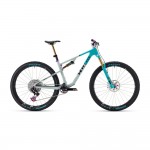 2026 Yeti ASR 40th Anniversary Edition TURQ Series Carbon Cross Country Mountain Bike
