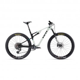 2026 Yeti ASR T2 X0/90 TRANSMISSION TURQ Series Carbon Cross Country Mountain Bike