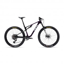 2026 Yeti ASR T2 X0/90 TRANSMISSION TURQ Series Carbon Cross Country Mountain Bike