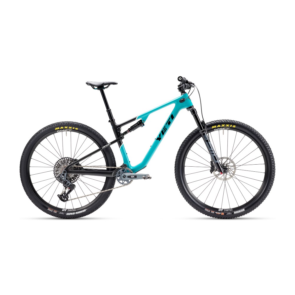 2026 Yeti C3 GX AXS TRANSMISSION C/Series Carbon Trail Mountain Bike