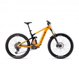 2026 Yeti LTe T3 X0 AXS TRANSMISSION TURQ Series Carbon Enduro Electric Mountain Bike