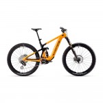 2026 Yeti LTe T4 XX AXS TRANSMISSION TURQ Series Carbon Enduro Electric Mountain Bike