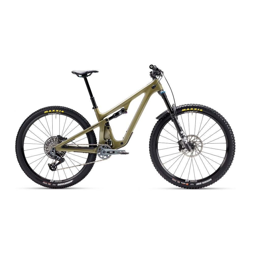 2026 Yeti SB120 C3 GX AXS TRANSMISSION C/Series Carbon Cross Country Trail Mountain Bike