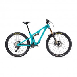 2026 Yeti SB120 T1 XT Di2 TURQ Series Carbon Cross Country Trail Mountain Bike