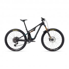 2026 Yeti SB120 T2 X0/90 TRANSMISSION TURQ Series Carbon Cross Country Trail Mountain Bike