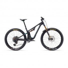 2026 Yeti SB120 T3 X0 AXS TRANSMISSION TURQ Carbon Trail Mountain Bike